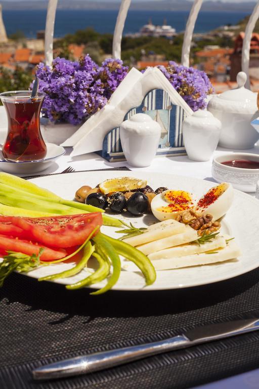 Ela Tenedos Hotel - Special Category (Adults Only) חדר תמונה