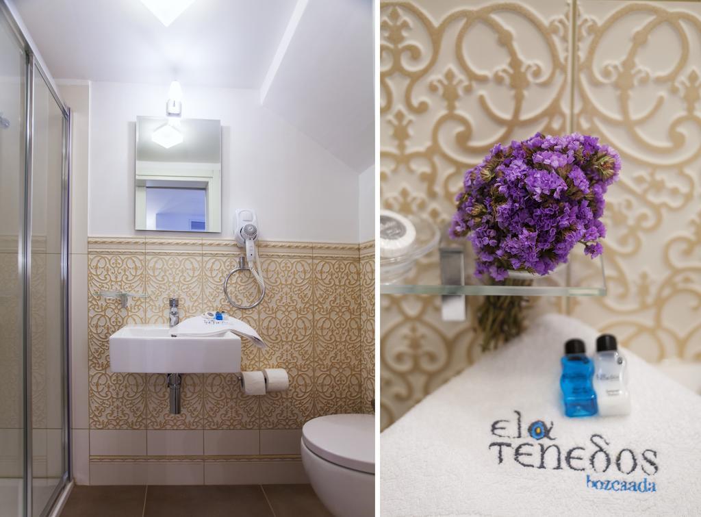 Ela Tenedos Hotel - Special Category (Adults Only) מראה חיצוני תמונה