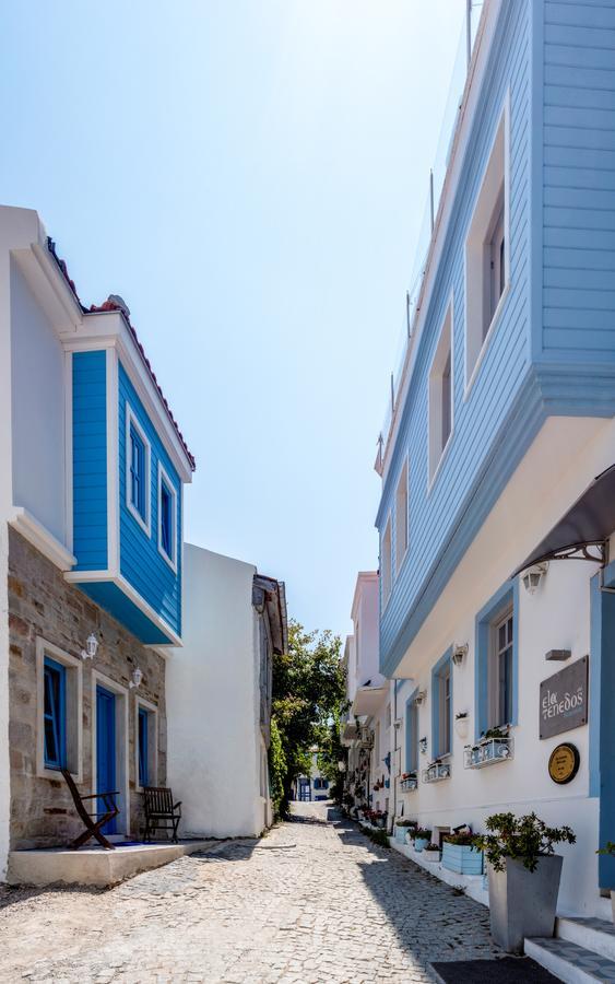 Ela Tenedos Hotel - Special Category (Adults Only) מראה חיצוני תמונה