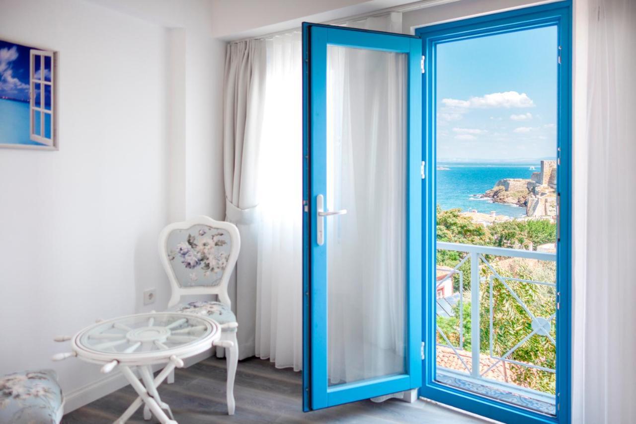 Ela Tenedos Hotel - Special Category (Adults Only) מראה חיצוני תמונה