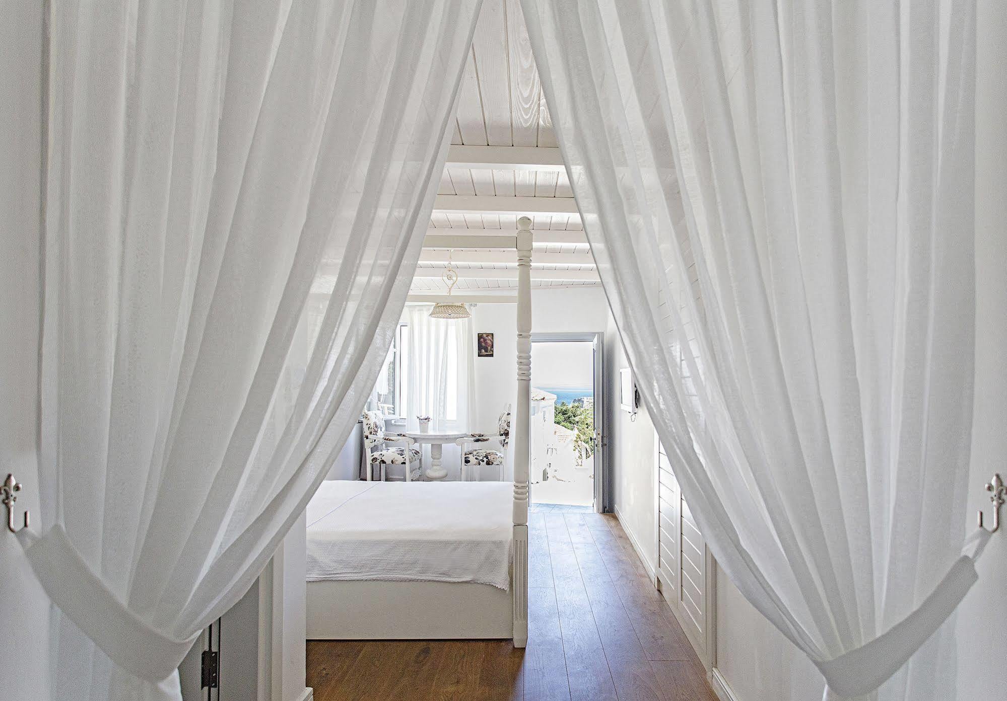 Ela Tenedos Hotel - Special Category (Adults Only) מראה חיצוני תמונה