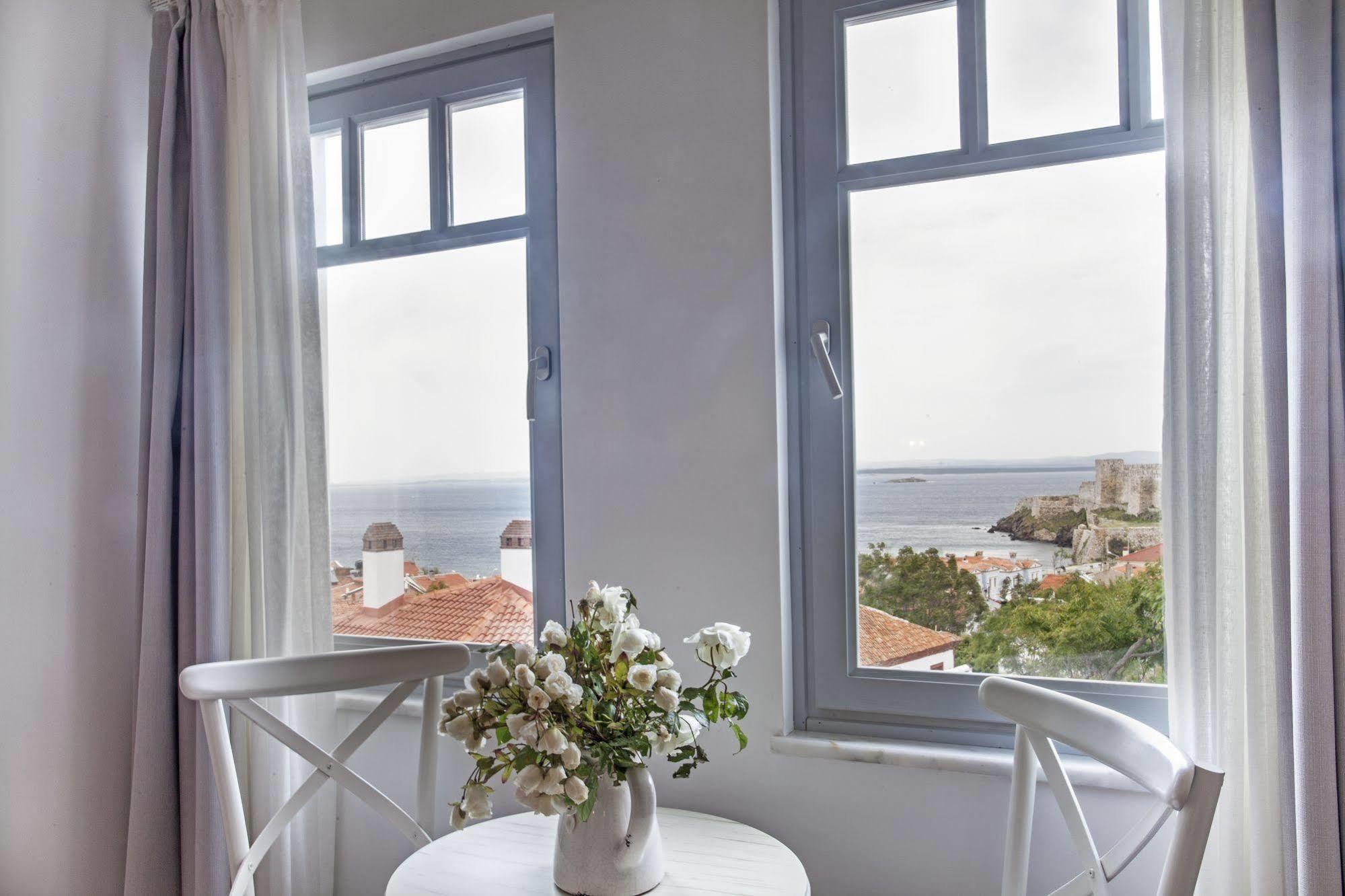 Ela Tenedos Hotel - Special Category (Adults Only) מראה חיצוני תמונה
