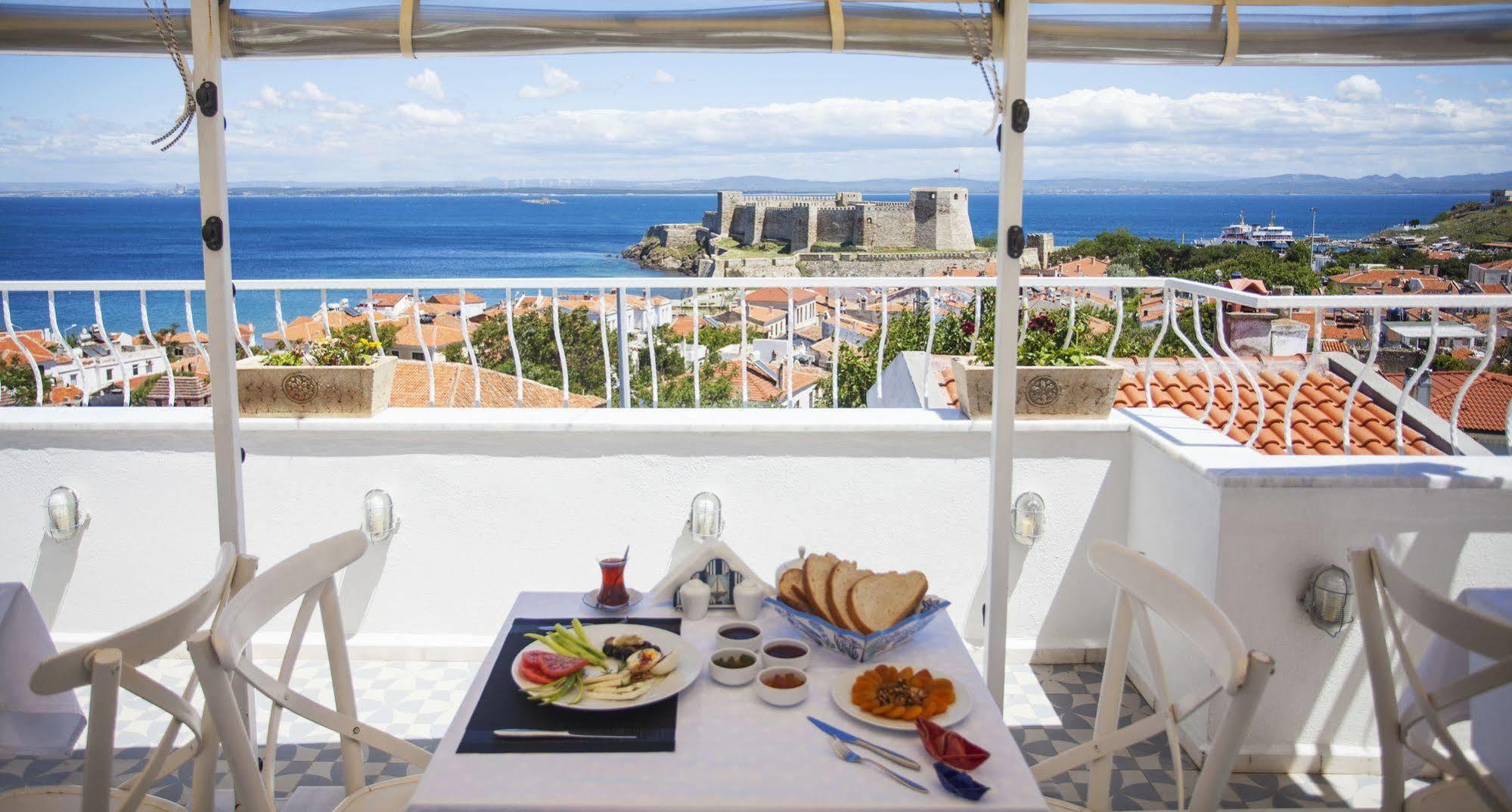 Ela Tenedos Hotel - Special Category (Adults Only) מראה חיצוני תמונה