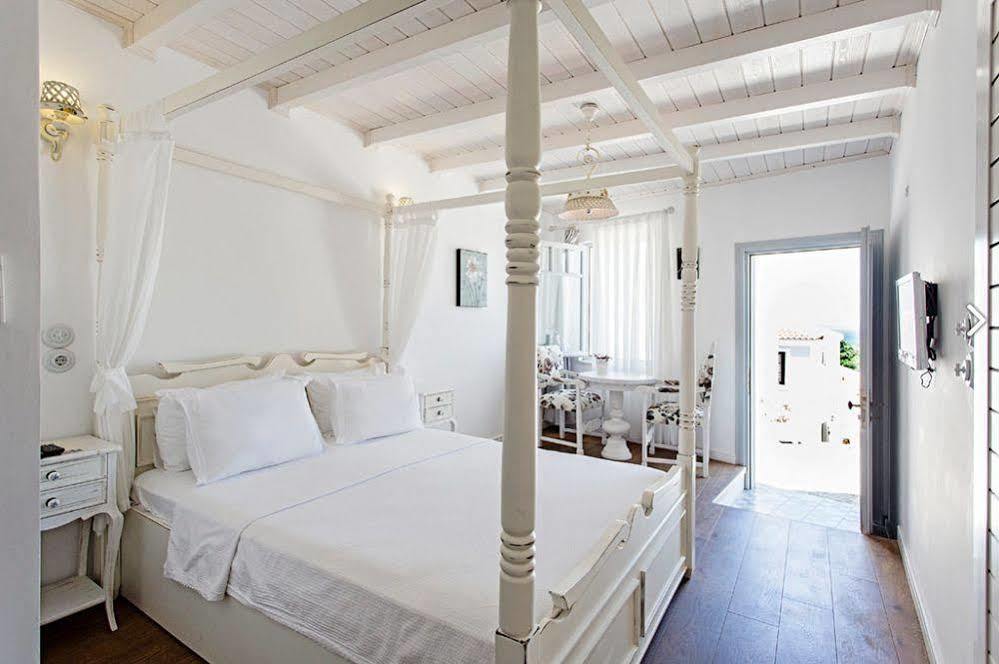 Ela Tenedos Hotel - Special Category (Adults Only) מראה חיצוני תמונה