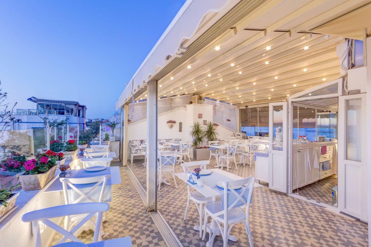 Ela Tenedos Hotel - Special Category (Adults Only) מראה חיצוני תמונה
