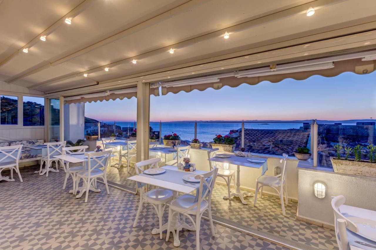 Ela Tenedos Hotel - Special Category (Adults Only) מראה חיצוני תמונה