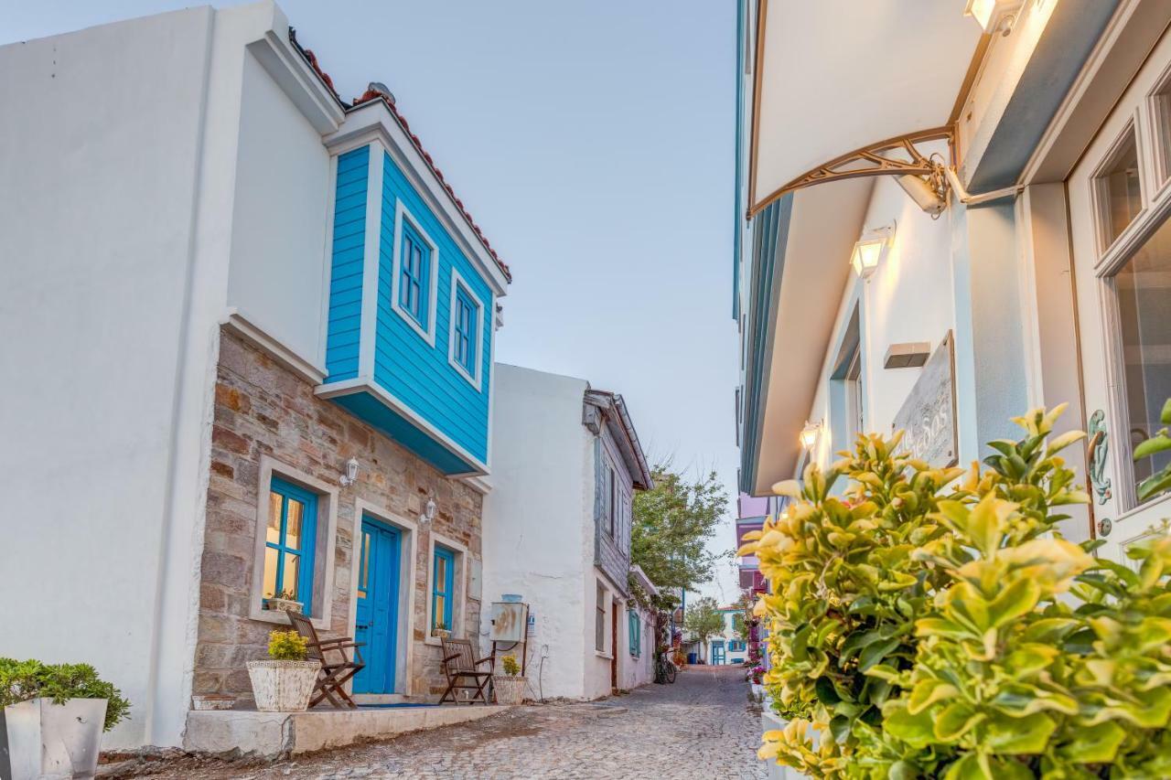 Ela Tenedos Hotel - Special Category (Adults Only) מראה חיצוני תמונה