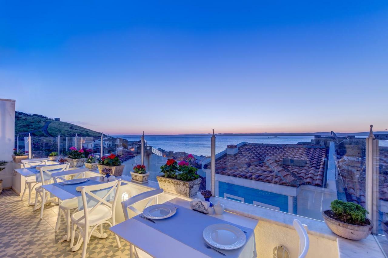 Ela Tenedos Hotel - Special Category (Adults Only) מראה חיצוני תמונה